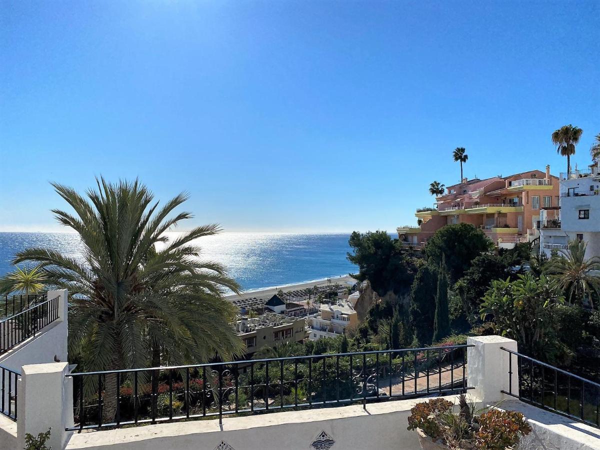 Apartament Capistrano Playa 206 Casasol Nerja Zewnętrze zdjęcie