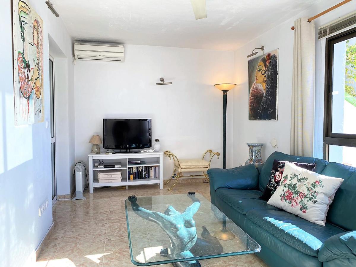 Apartament Capistrano Playa 206 Casasol Nerja Zewnętrze zdjęcie