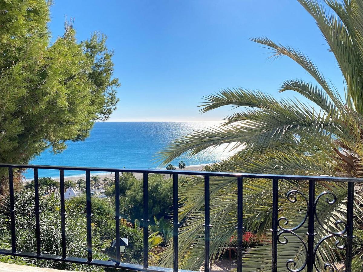 Apartament Capistrano Playa 206 Casasol Nerja Zewnętrze zdjęcie