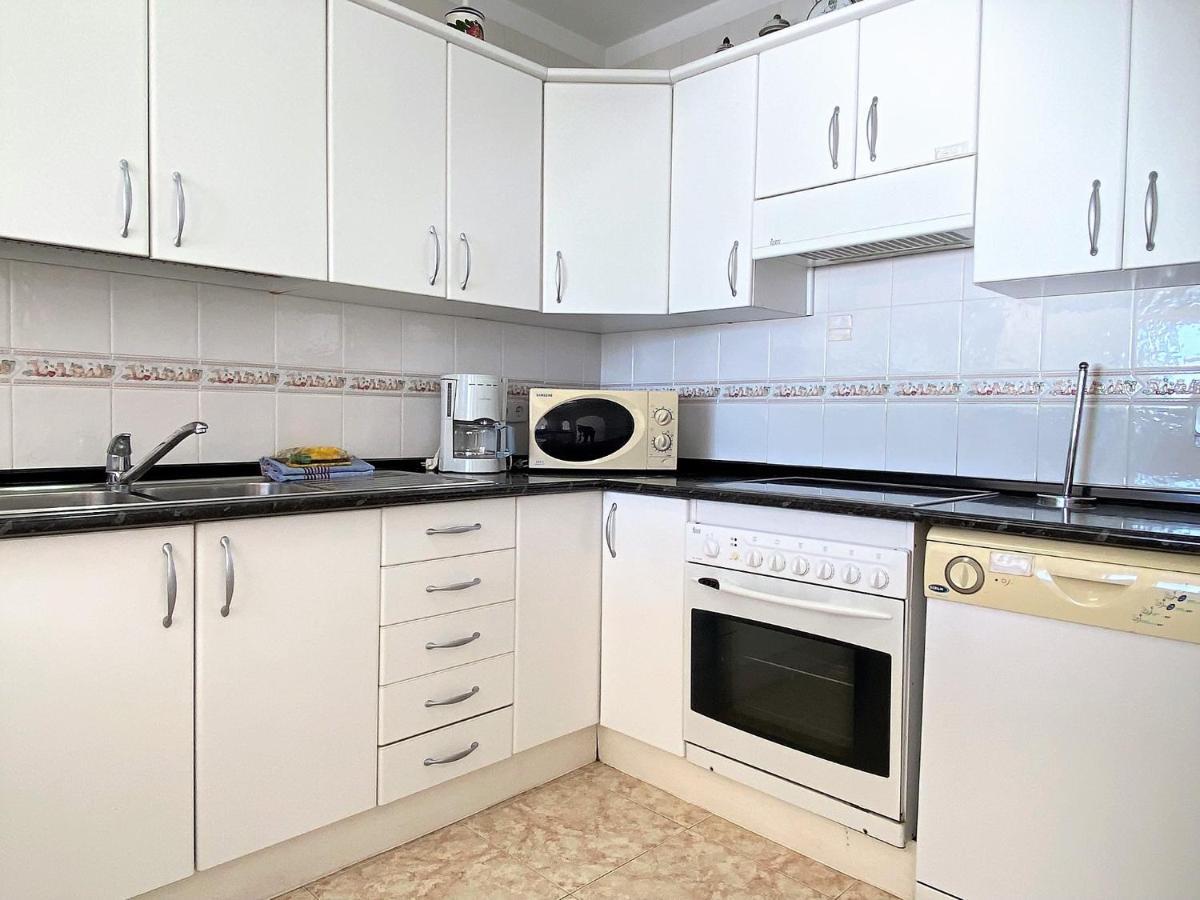 Apartament Capistrano Playa 206 Casasol Nerja Zewnętrze zdjęcie