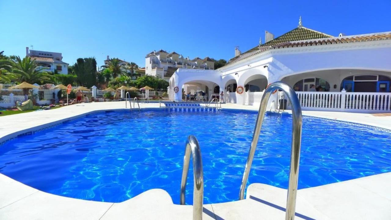 Apartament Capistrano Playa 206 Casasol Nerja Zewnętrze zdjęcie